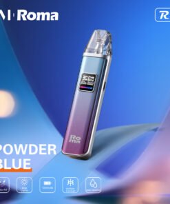 Roma –R1 羅馬 主機 通用 OXVA 小蠻牛 XLim pro 煙彈-蒸汽樂園電子煙