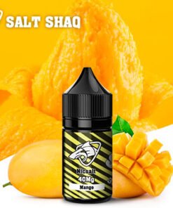 鯊克煙油30mL-芒果