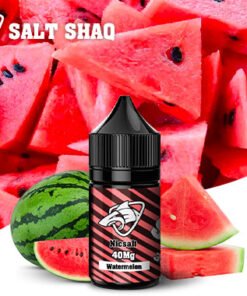 鯊克煙油30mL-西瓜