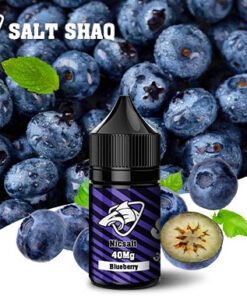 鯊克煙油30mL-藍莓