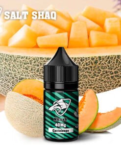 鯊克煙油30mL-哈密瓜