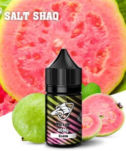 鯊克煙油30mL-紅心芭樂