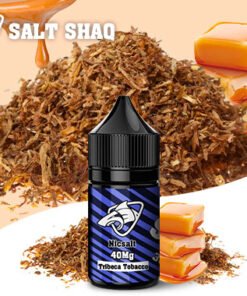 鯊克煙油30mL