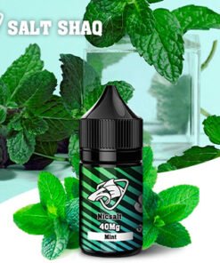 鯊克煙油30mL-薄荷