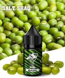 鯊克煙油30mL-綠豆