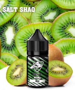 鯊克煙油30mL-奇異果