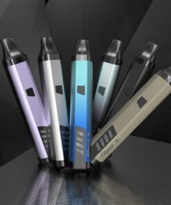 【小煙主機套裝】FITPOD X SLYEEK 3 斯萊克三代主機 | 通用 第一代的 Omario Slyeek / 第二代的 INVC Slyeek S 斯萊克空倉0.8/1.2