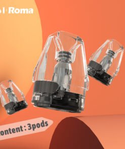 Roma –R1 羅馬 主機 通用 OXVA 小蠻牛 XLim pro 煙彈