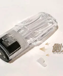 叮啞側注油空煙彈/空倉彈 3顆裝/通用一代主機