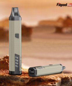 【小煙主機套裝】FITPOD X SLYEEK 3 斯萊克三代主機 | 通用 第一代的 Omario Slyeek / 第二代的 INVC Slyeek S 斯萊克空倉0.8/1.2