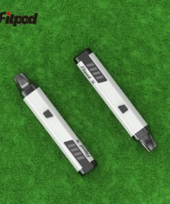 【小煙主機套裝】FITPOD X SLYEEK 3 斯萊克三代主機 | 通用 第一代的 Omario Slyeek / 第二代的 INVC Slyeek S 斯萊克空倉0.8/1.2