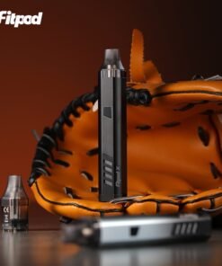 【小煙主機套裝】FITPOD X SLYEEK 3 斯萊克三代主機 | 通用 第一代的 Omario Slyeek / 第二代的 INVC Slyeek S 斯萊克空倉0.8/1.2