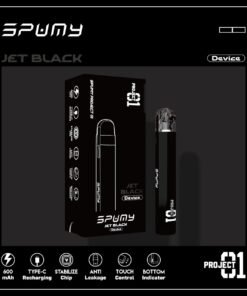 Project01注油式主機-黑色