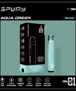 Project01注油式主機-淺綠