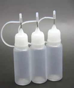 針油瓶 筆型油瓶 空油瓶 5ML